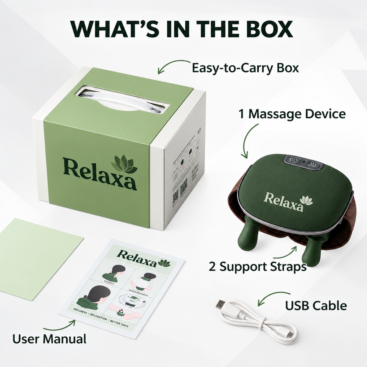 Relaxa Neck Massager