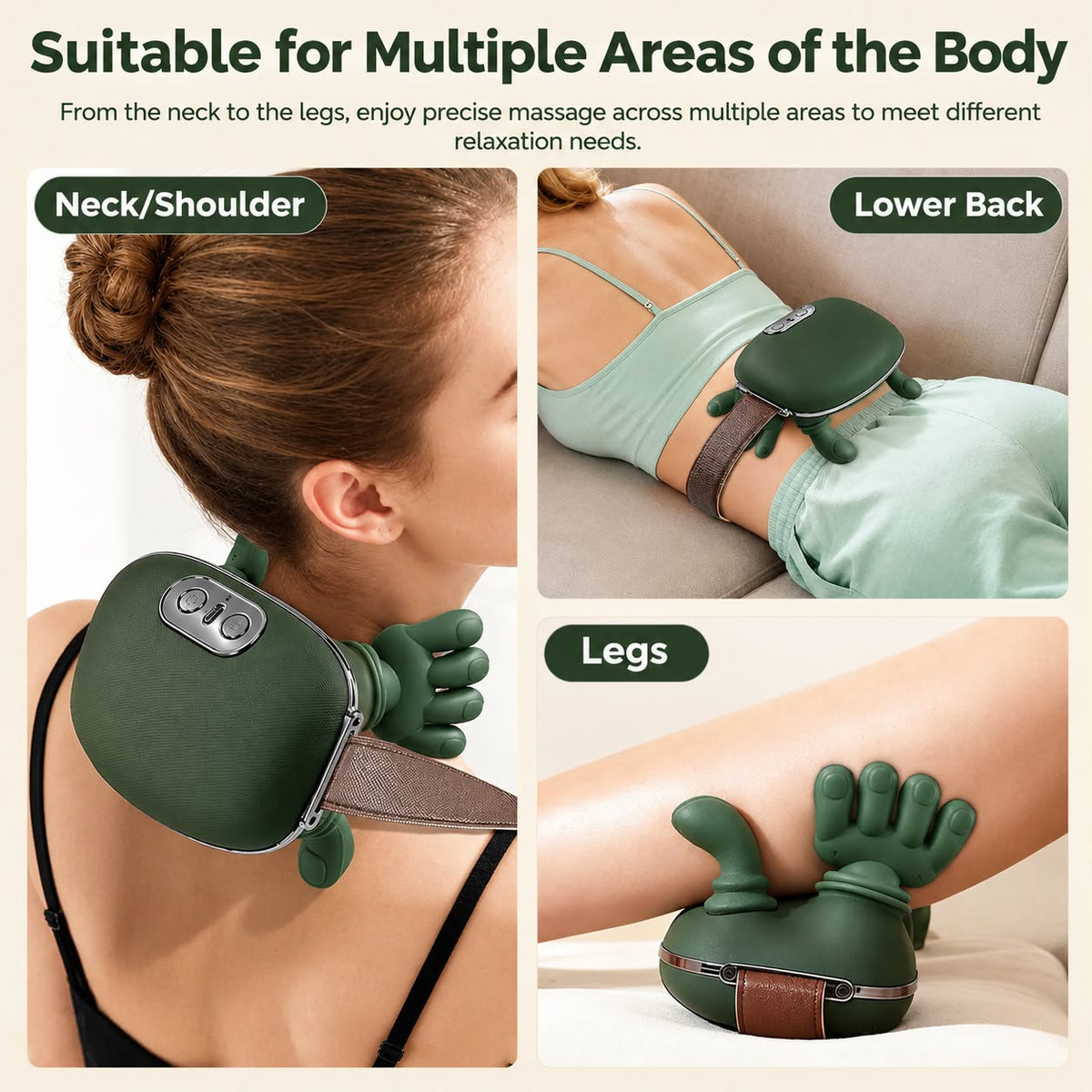 Relaxa Neck Massager