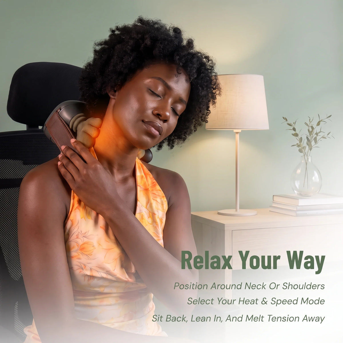 Relaxa Neck Massager